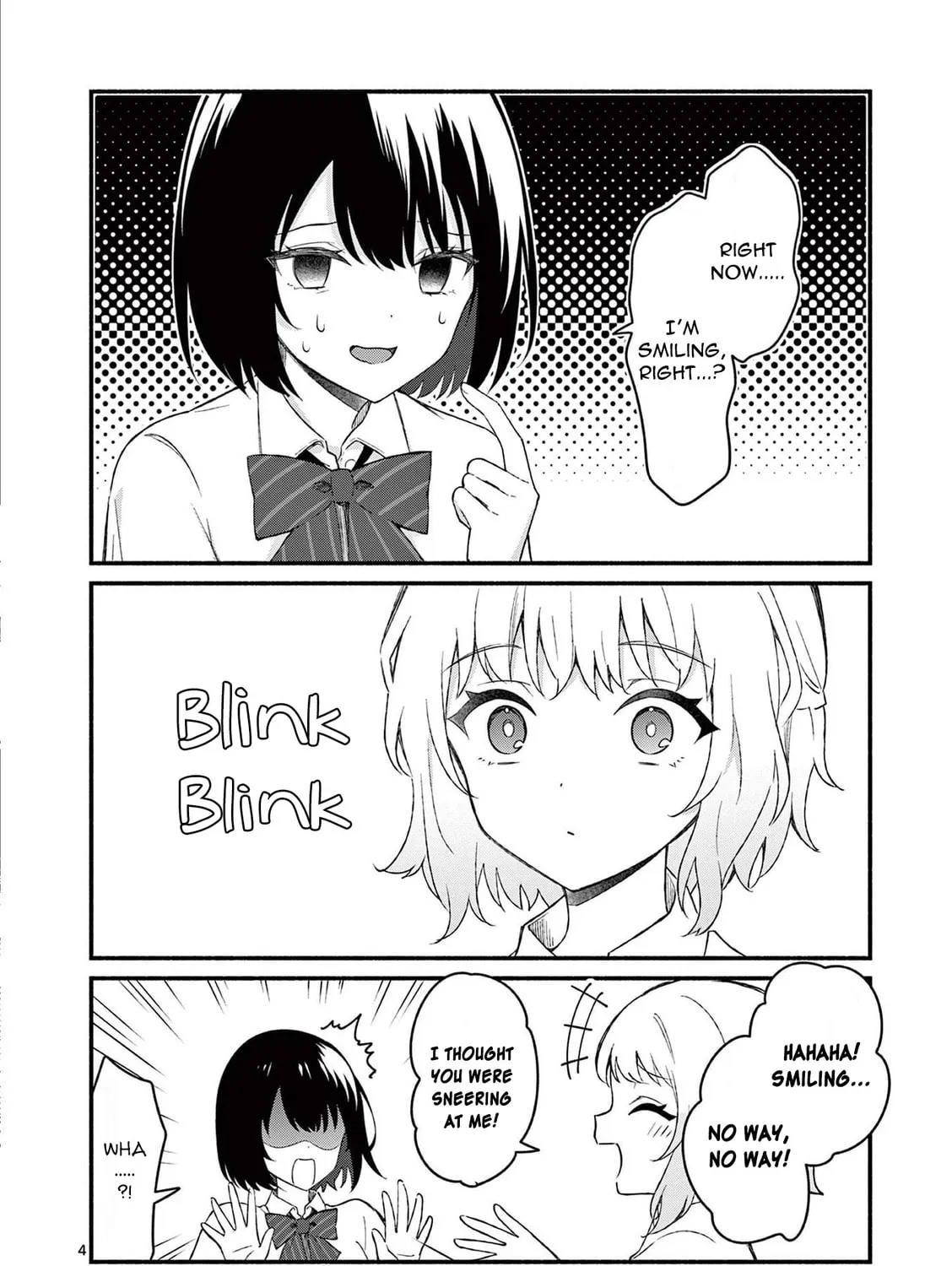 Shiotaiou no Sato-san ga Ore ni dake Amai Chapter 54 page 7 - 