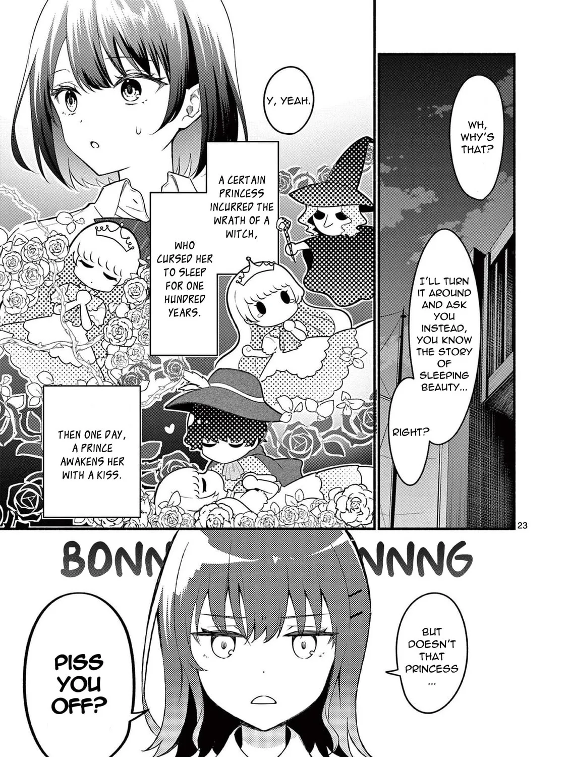 Shiotaiou no Sato-san ga Ore ni dake Amai Chapter 56 page 45 - 