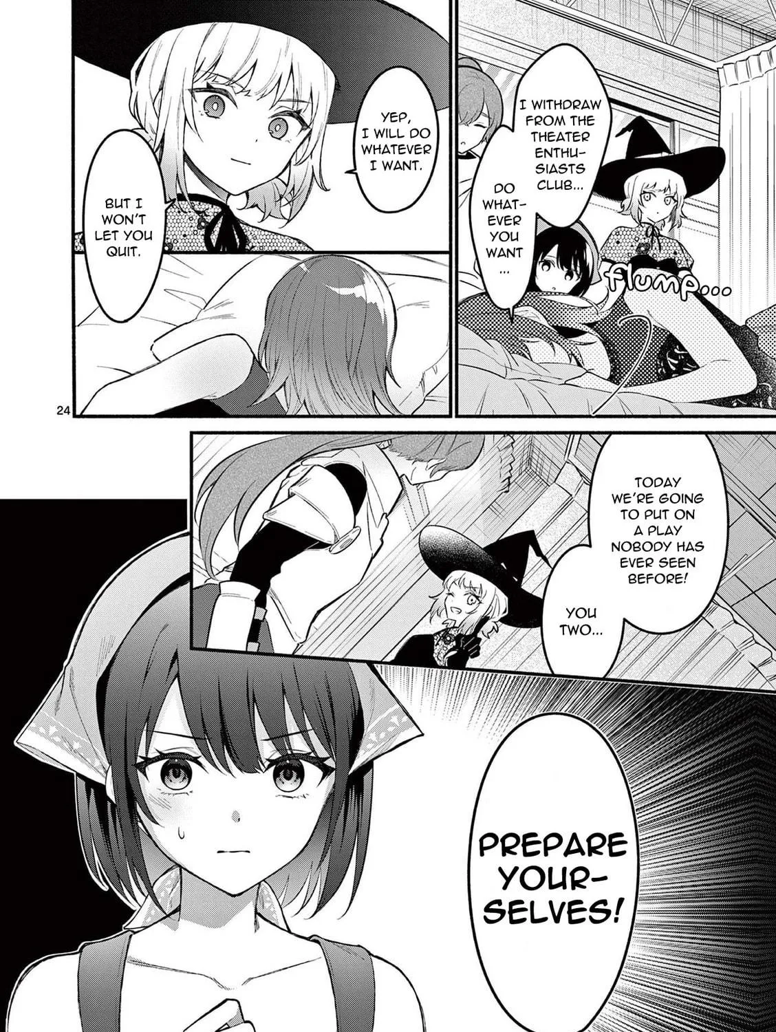 Shiotaiou no Sato-san ga Ore ni dake Amai Chapter 60 page 47 - 