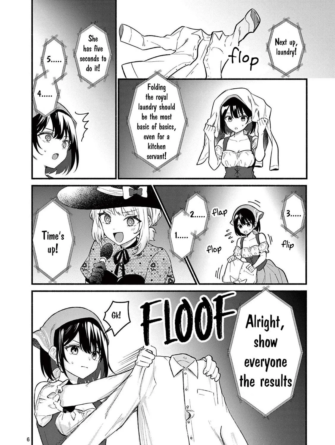 Shiotaiou no Sato-san ga Ore ni dake Amai Chapter 62 page 11 - 