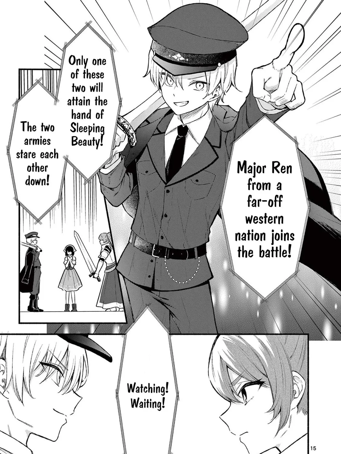 Shiotaiou no Sato-san ga Ore ni dake Amai Chapter 62 page 31 - 