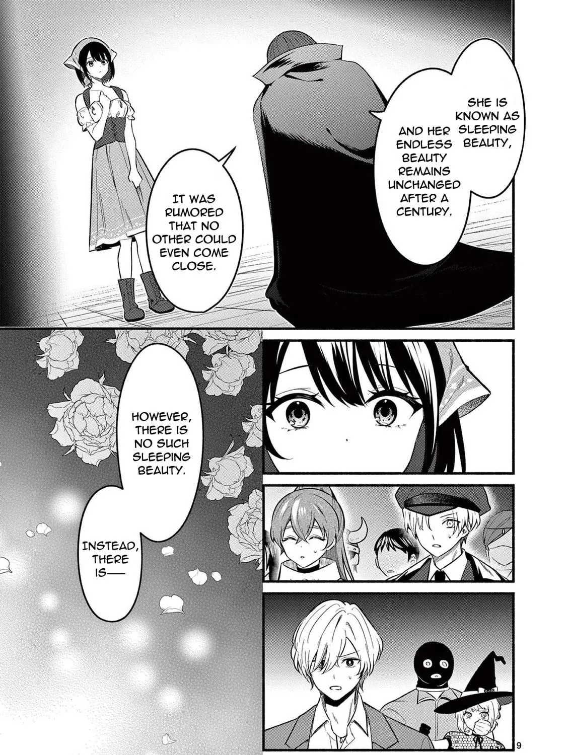 Shiotaiou no Sato-san ga Ore ni dake Amai Chapter 63 page 17 - 