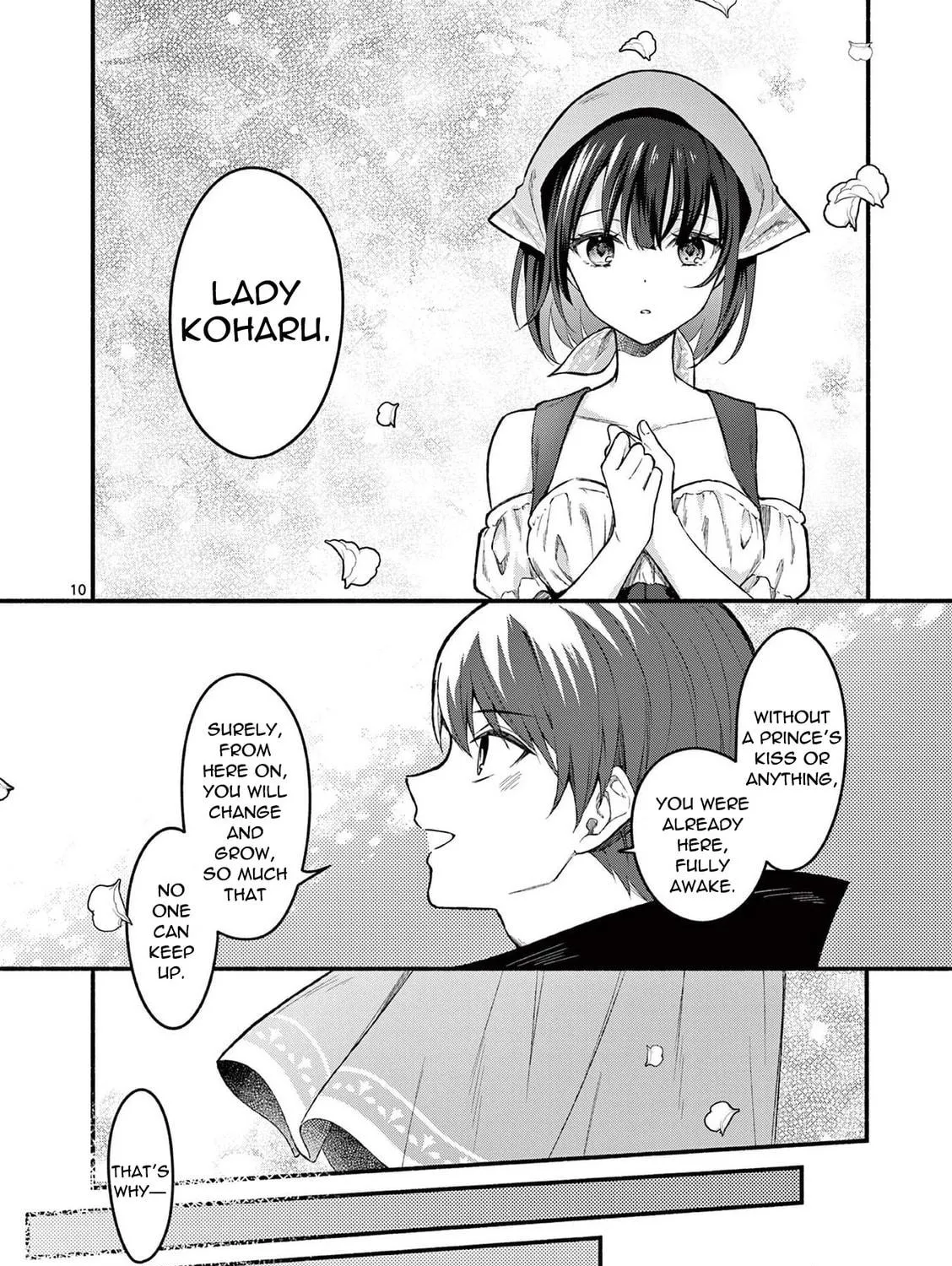 Shiotaiou no Sato-san ga Ore ni dake Amai Chapter 63 page 19 - 