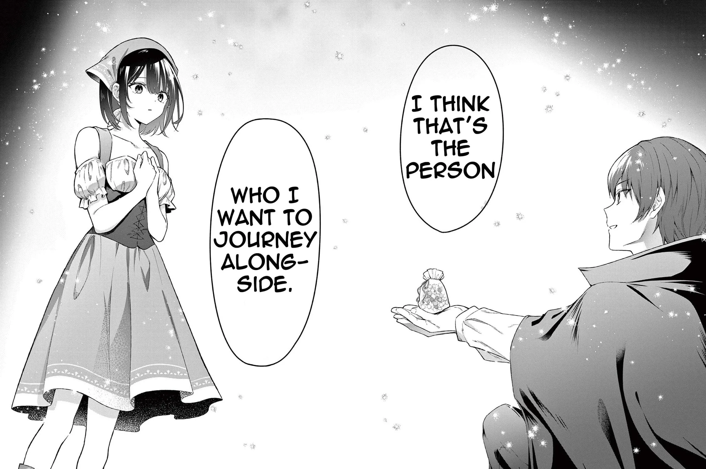 Shiotaiou no Sato-san ga Ore ni dake Amai Chapter 63 page 31 - 