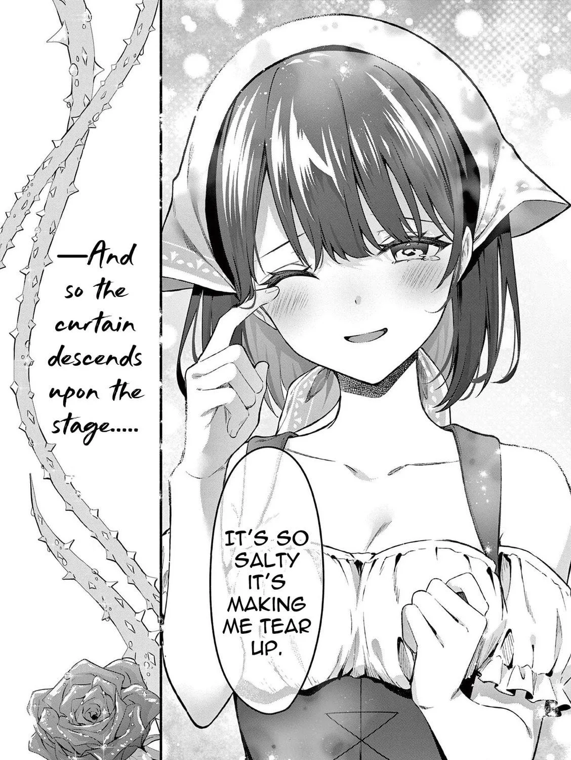 Shiotaiou no Sato-san ga Ore ni dake Amai Chapter 63 page 39 - 