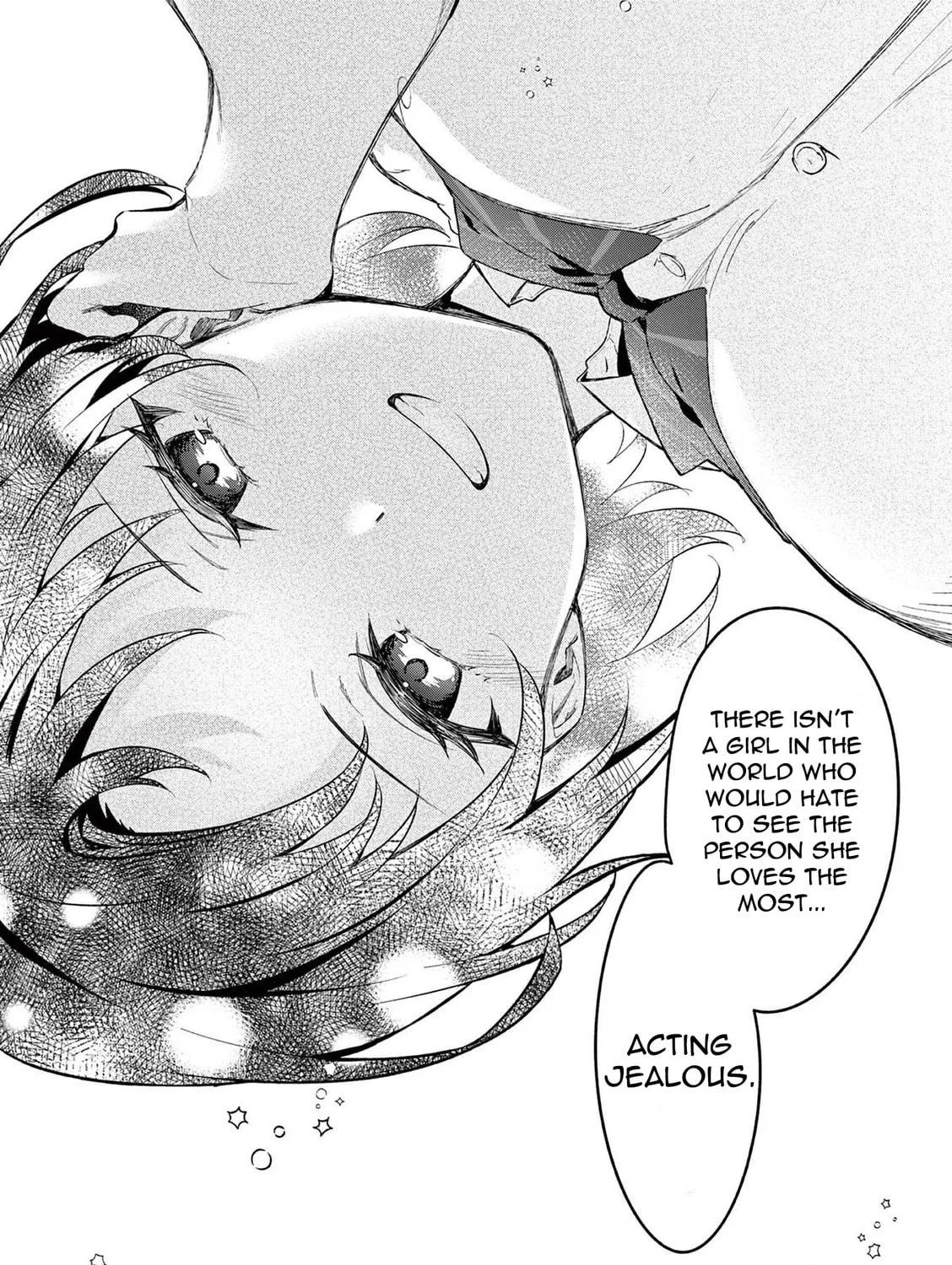 Shiotaiou no Sato-san ga Ore ni dake Amai Chapter 64 page 23 - 
