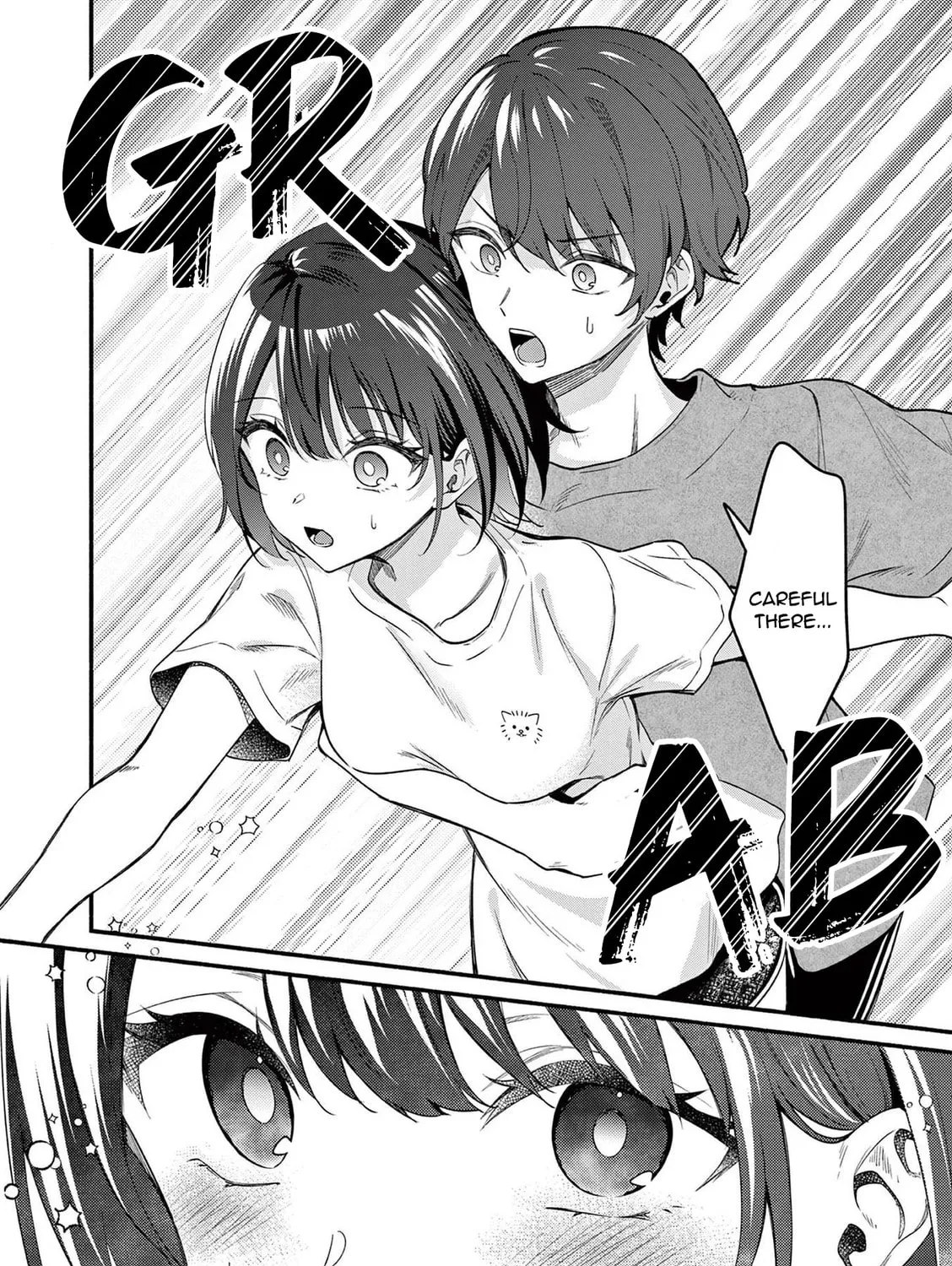 Shiotaiou no Sato-san ga Ore ni dake Amai Chapter 65 page 31 - 