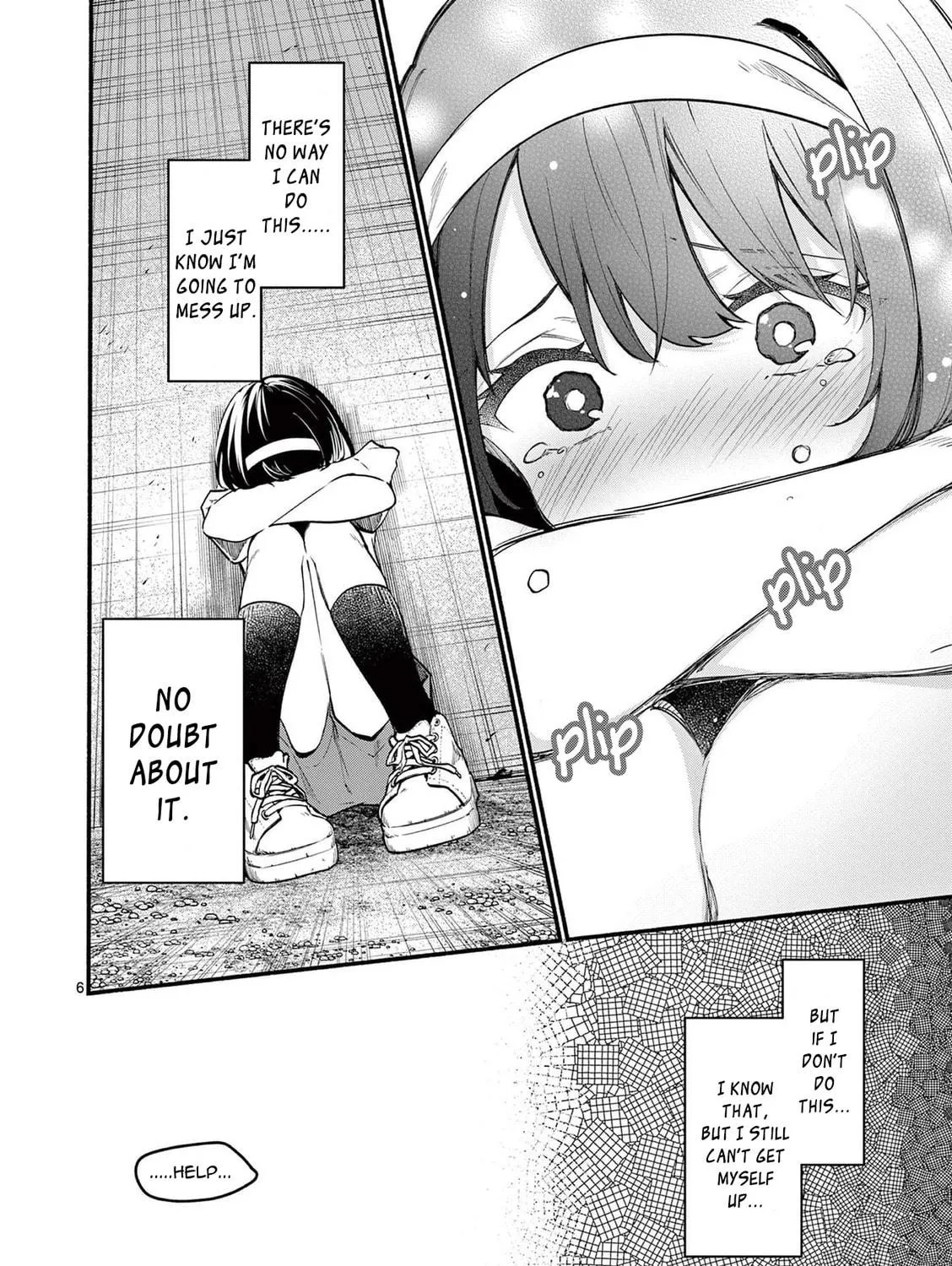 Shiotaiou no Sato-san ga Ore ni dake Amai Chapter 66 page 11 - 