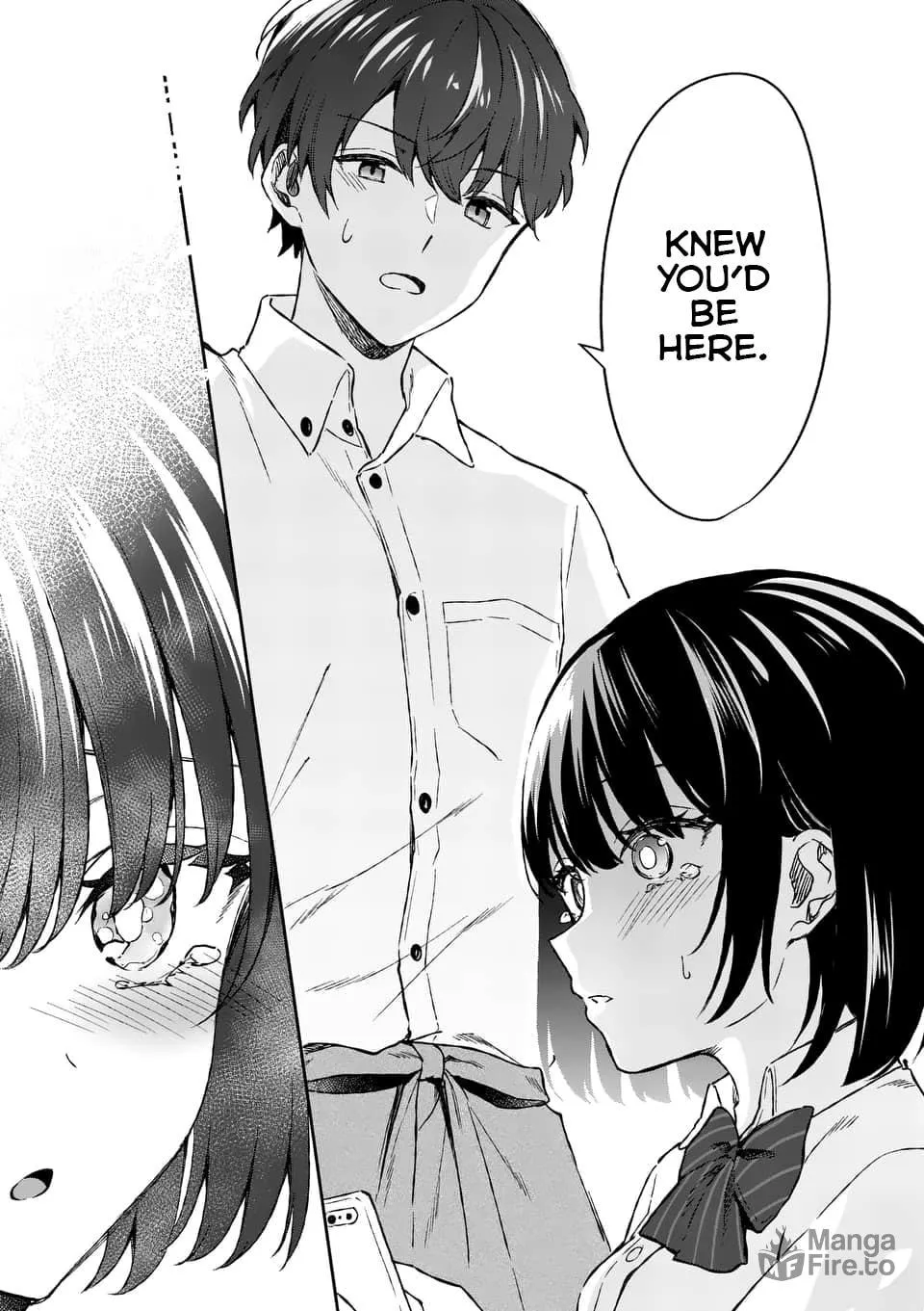 Shiotaiou no Sato-san ga Ore ni dake Amai Chapter 7 page 9 - 