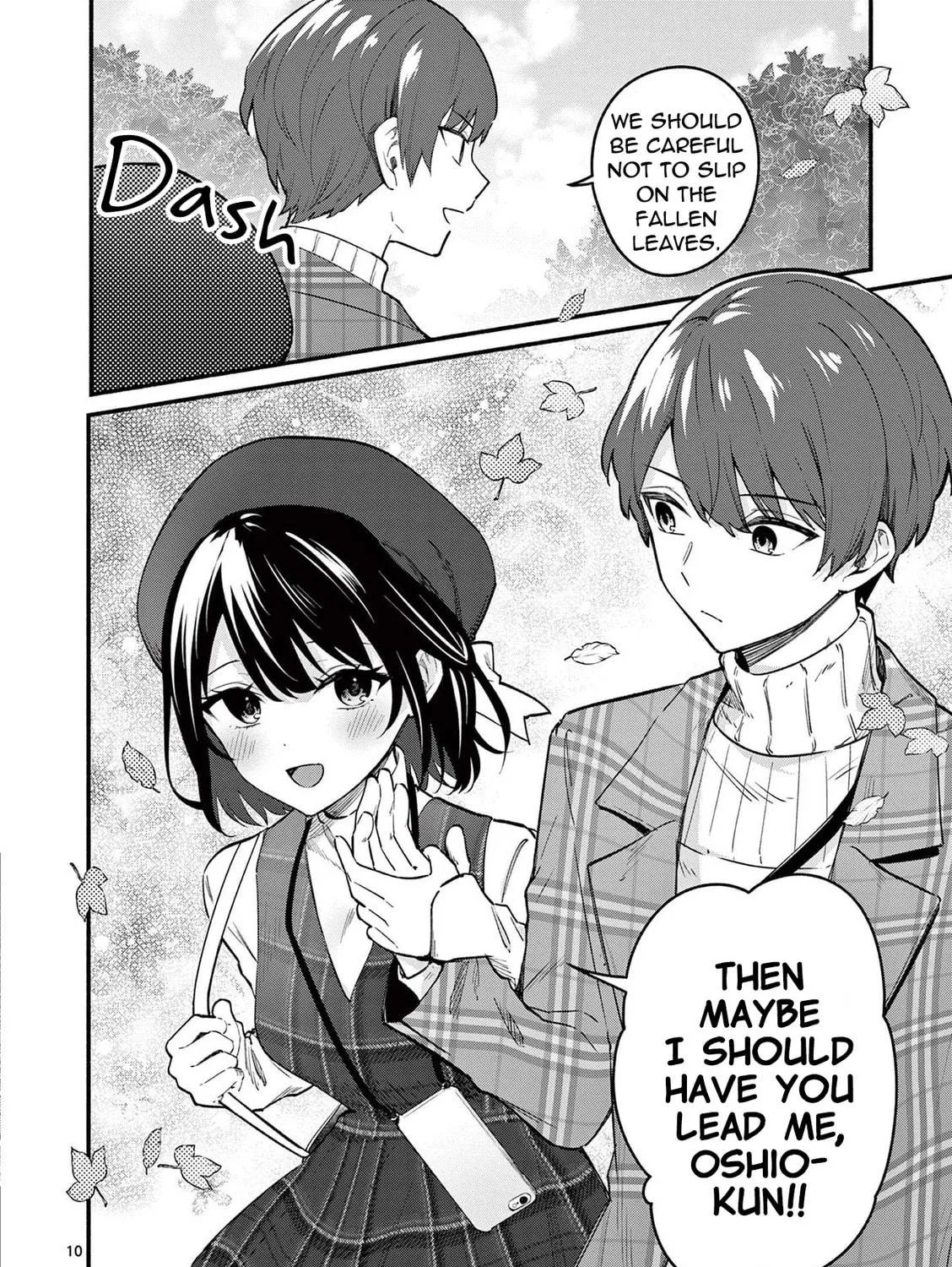 Shiotaiou no Sato-san ga Ore ni dake Amai Chapter 70 page 19 - 