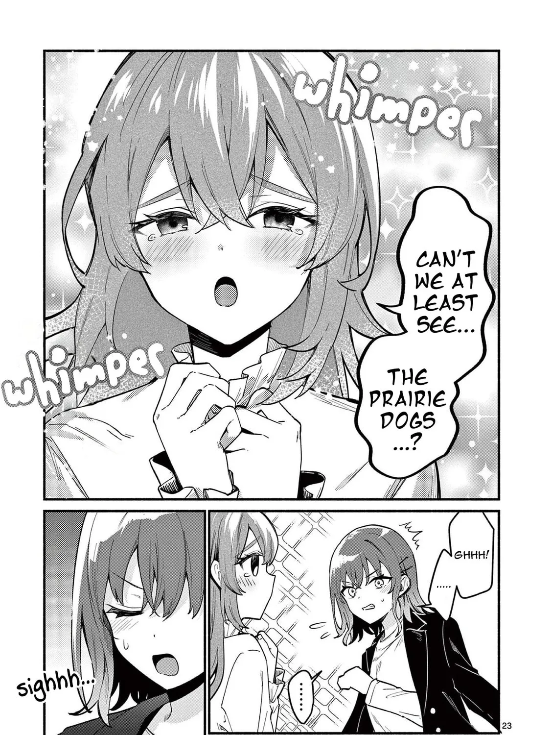 Shiotaiou no Sato-san ga Ore ni dake Amai Chapter 70 page 45 - 