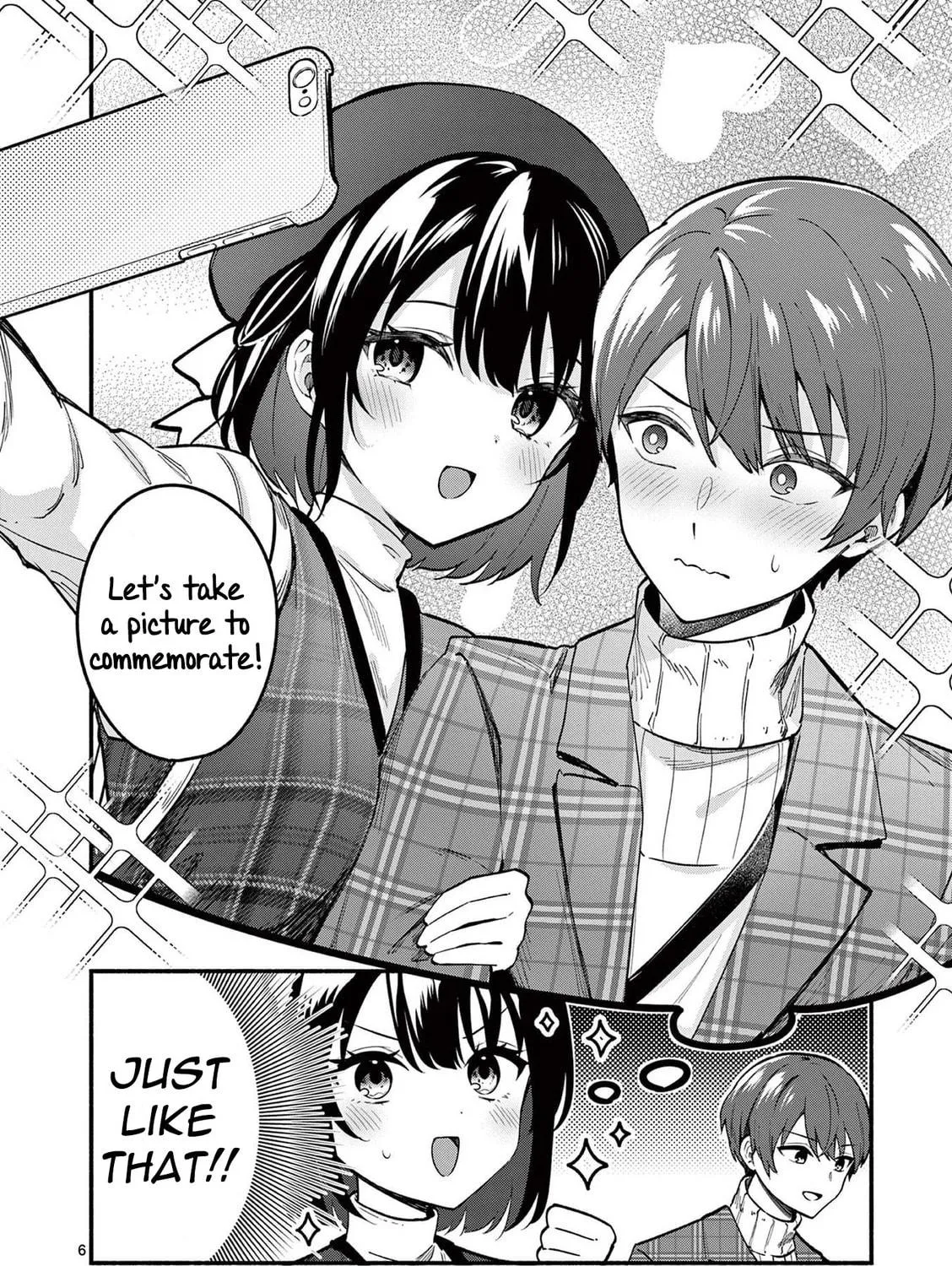 Shiotaiou no Sato-san ga Ore ni dake Amai Chapter 71 page 11 - 