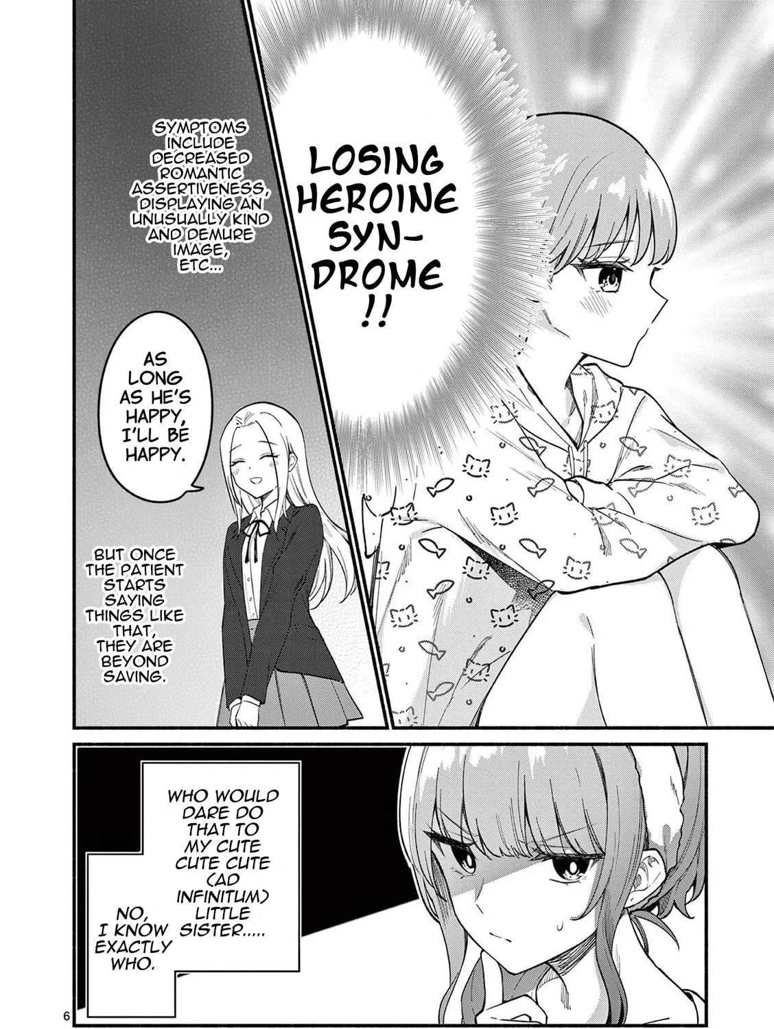 Shiotaiou no Sato-san ga Ore ni dake Amai Chapter 73 page 11 - 