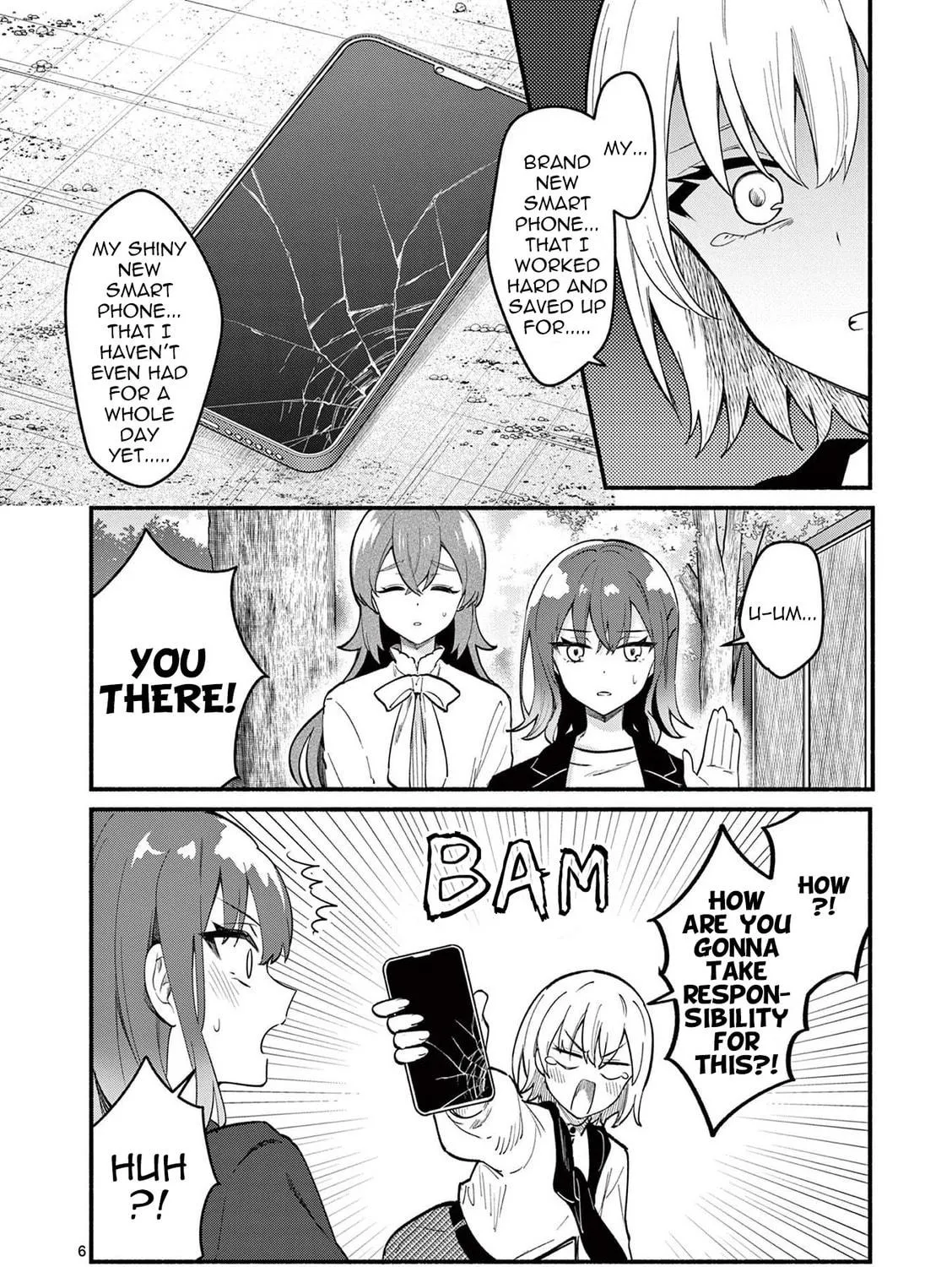 Shiotaiou no Sato-san ga Ore ni dake Amai Chapter 75 page 11 - 