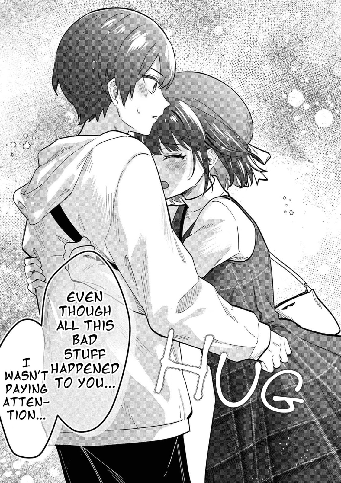 Shiotaiou no Sato-san ga Ore ni dake Amai Chapter 79 page 8 - 