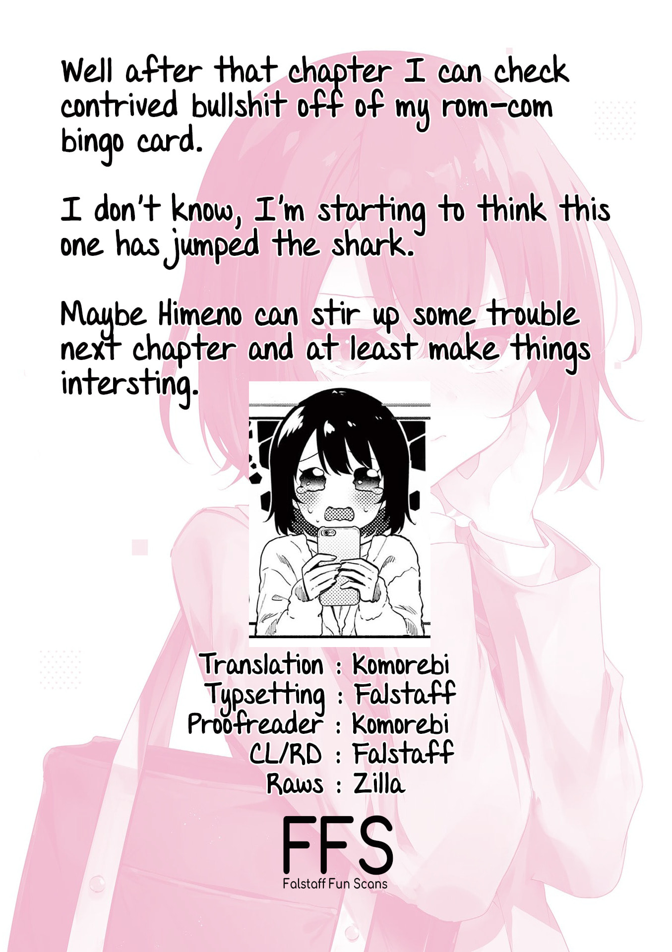 Shiotaiou no Sato-san ga Ore ni dake Amai Chapter 82 page 19 - 