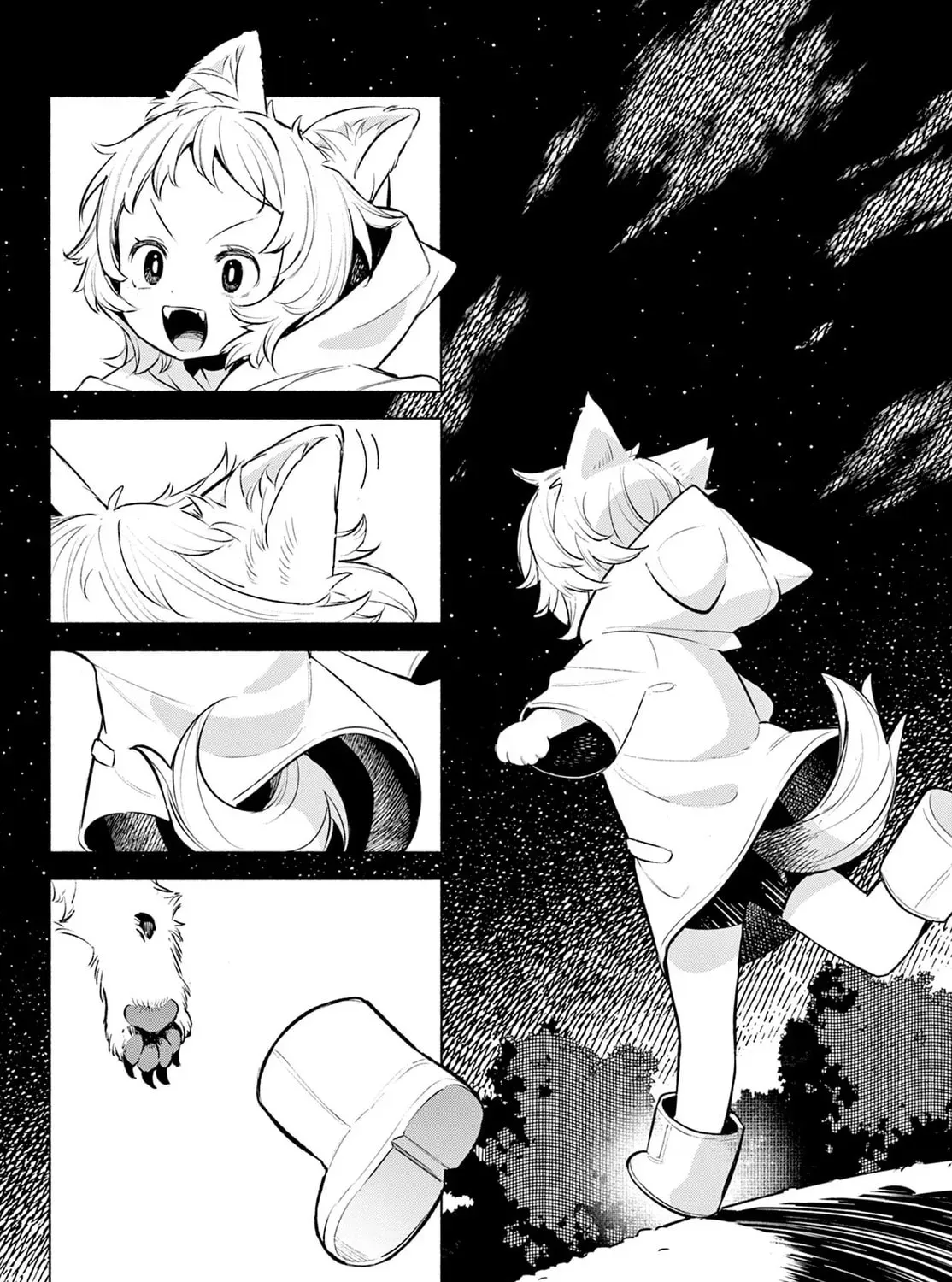 Shippo to Gekirin Chapter 1 page 13 - 
