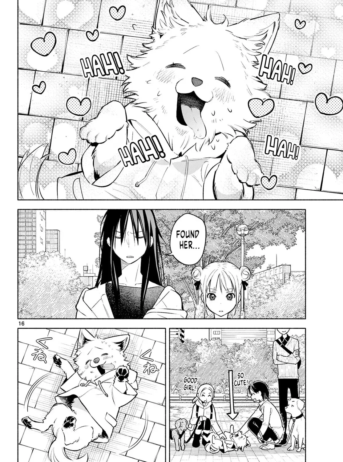 Shippo to Gekirin Chapter 1 page 29 - 
