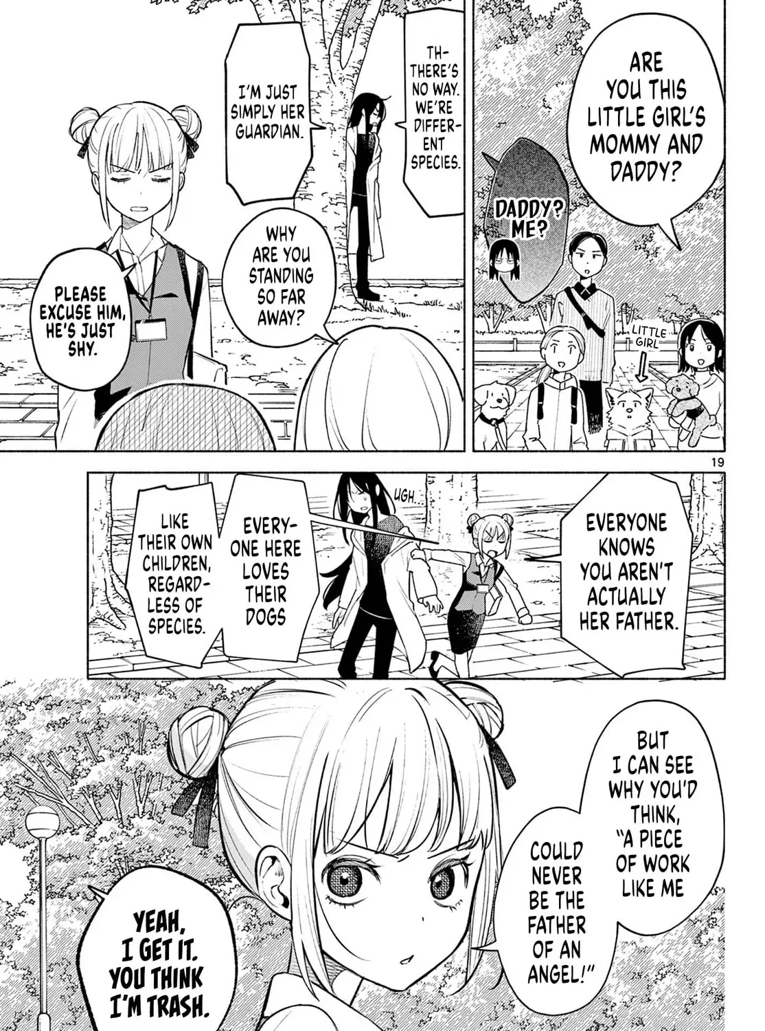 Shippo to Gekirin Chapter 1 page 35 - 