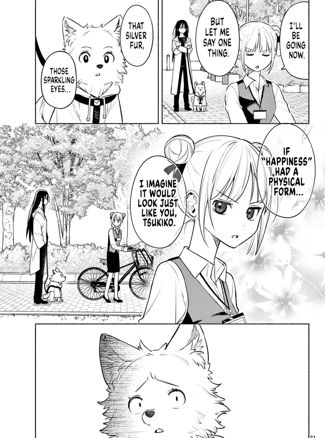 Shippo to Gekirin Chapter 1 page 39 - 