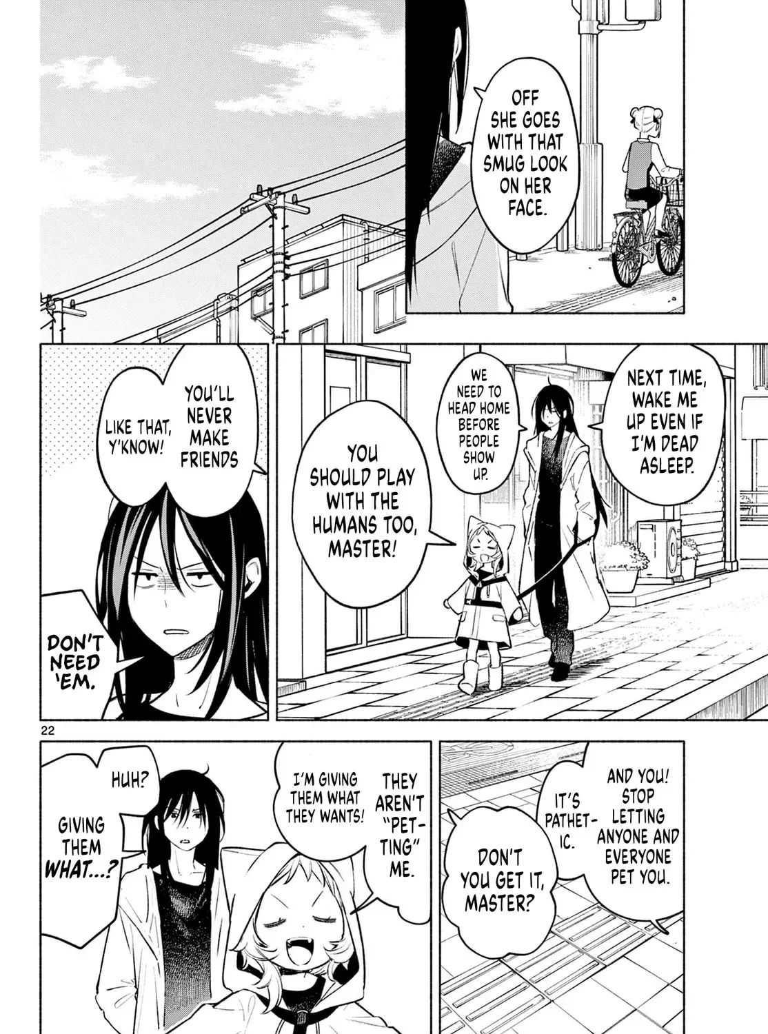 Shippo to Gekirin Chapter 1 page 41 - 