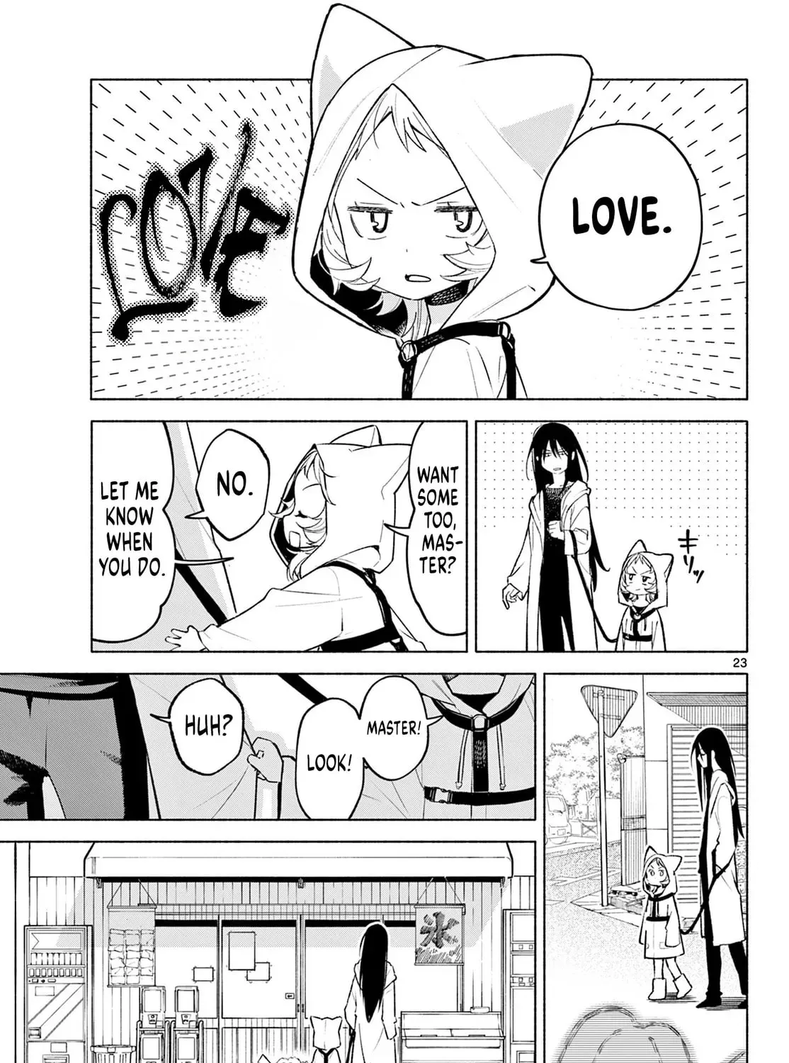 Shippo to Gekirin Chapter 1 page 43 - 