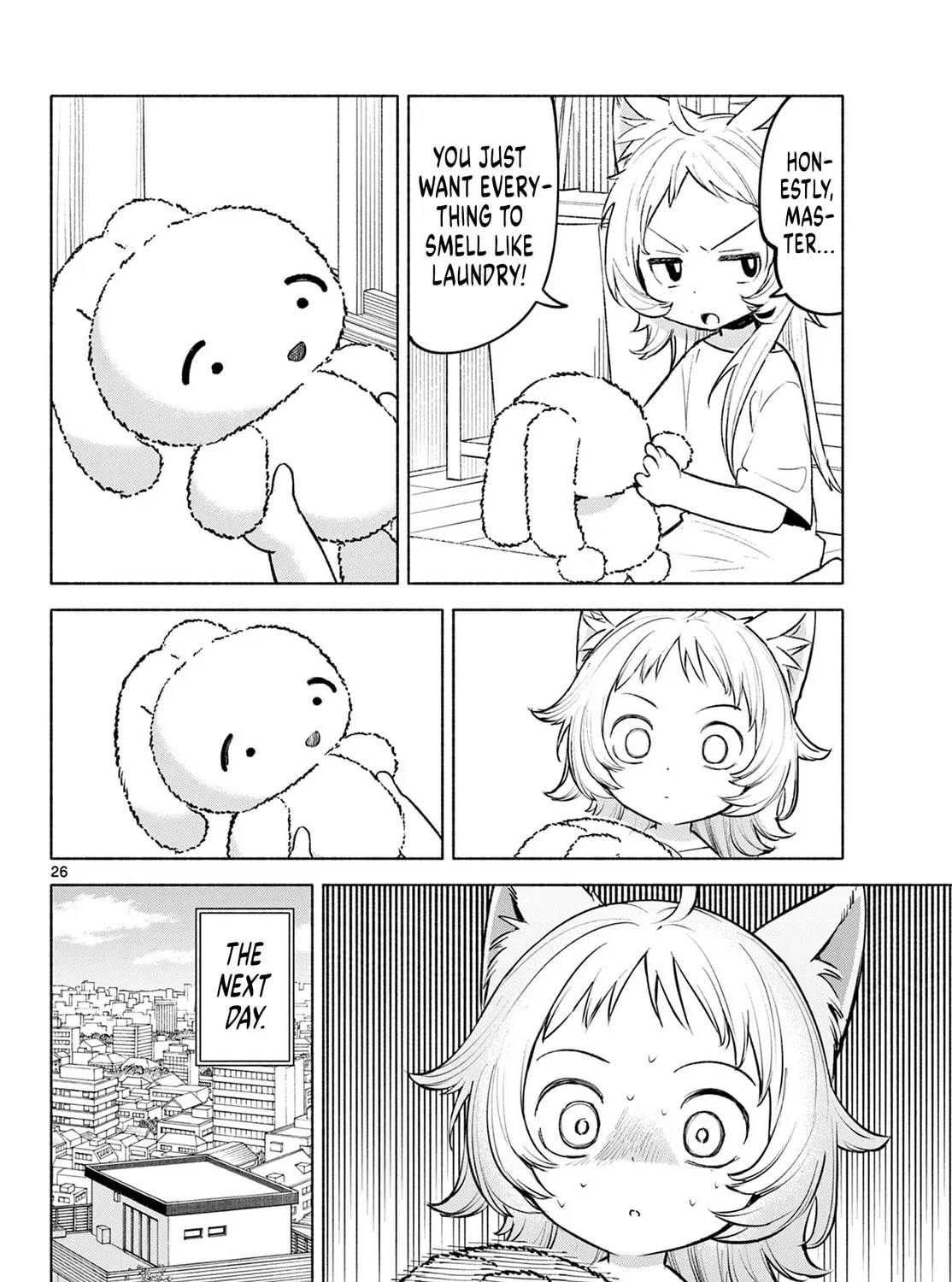 Shippo to Gekirin Chapter 1 page 49 - 