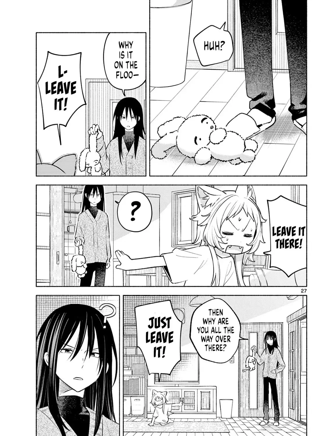 Shippo to Gekirin Chapter 1 page 51 - 
