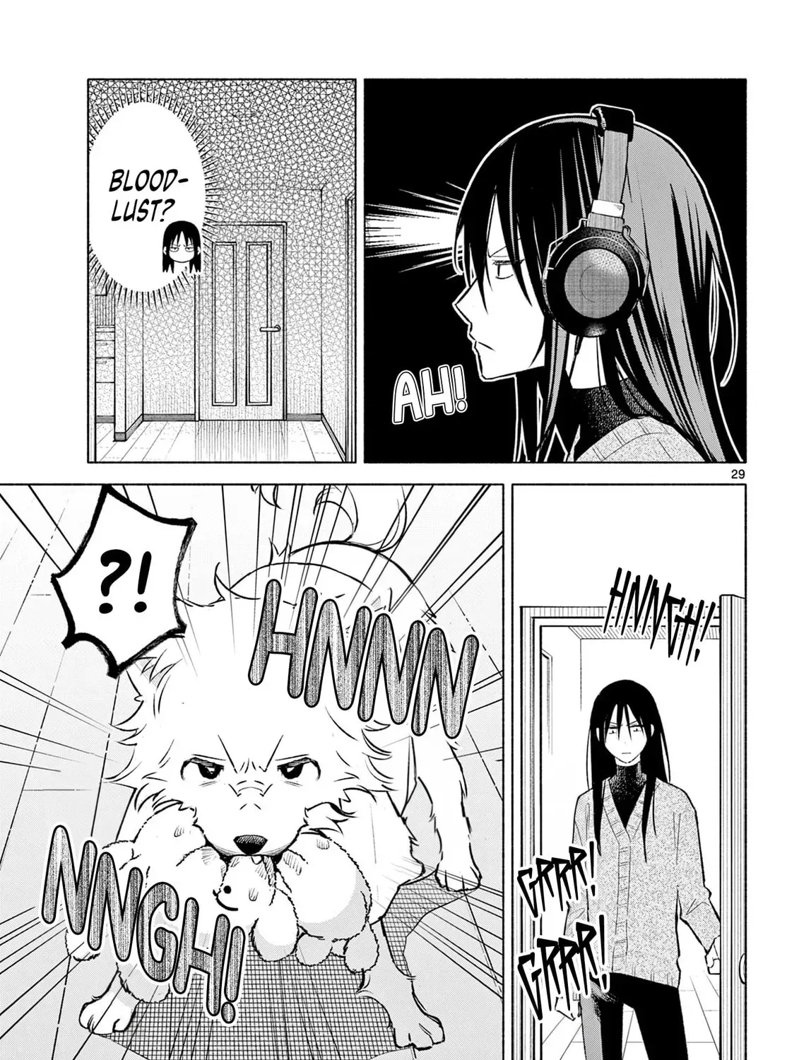 Shippo to Gekirin Chapter 1 page 55 - 