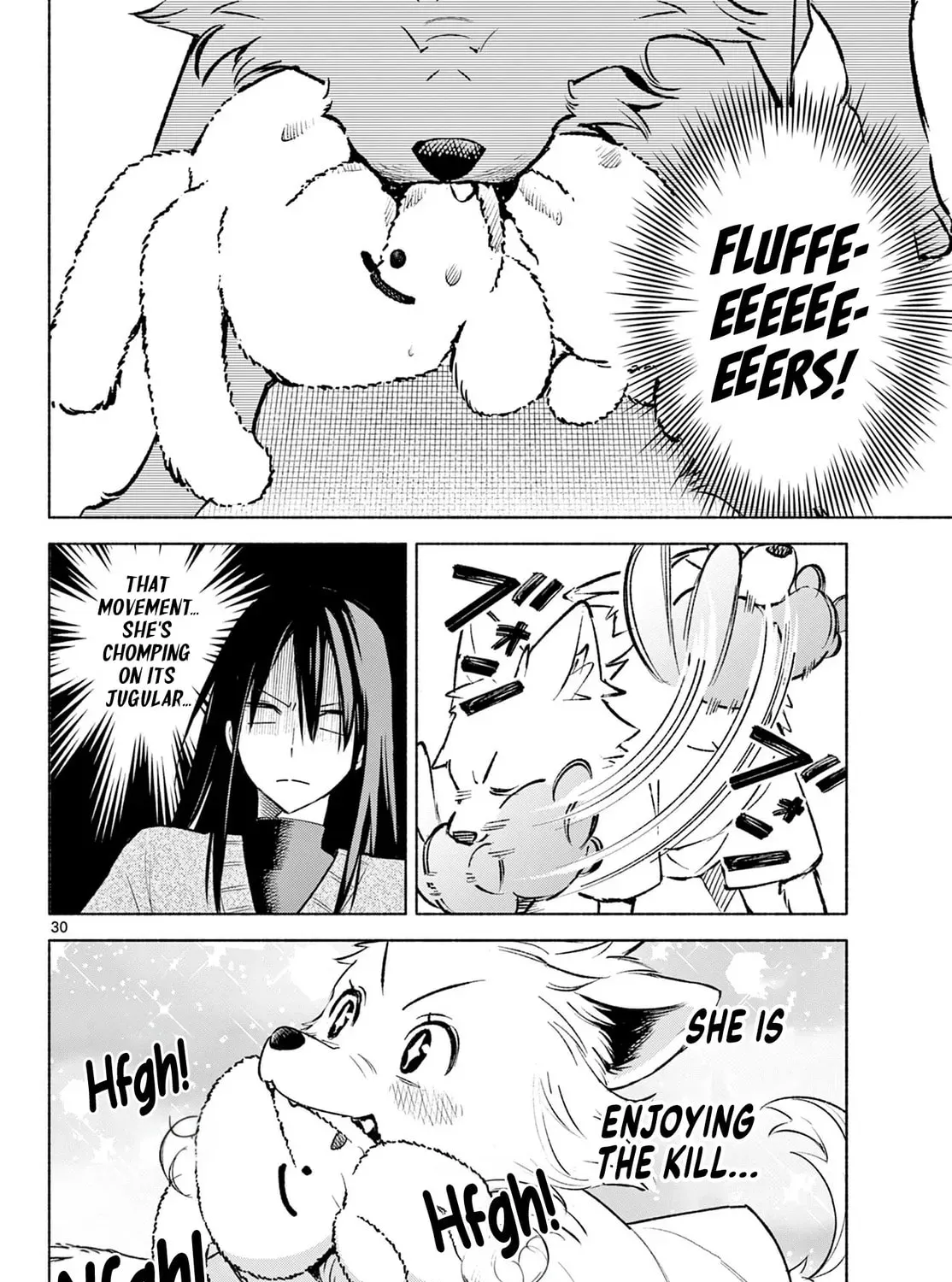 Shippo to Gekirin Chapter 1 page 57 - 
