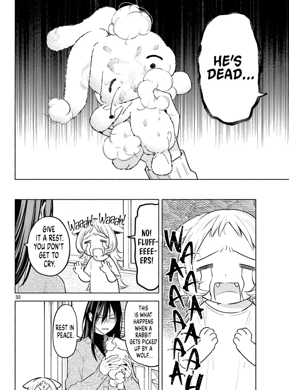 Shippo to Gekirin Chapter 1 page 61 - 