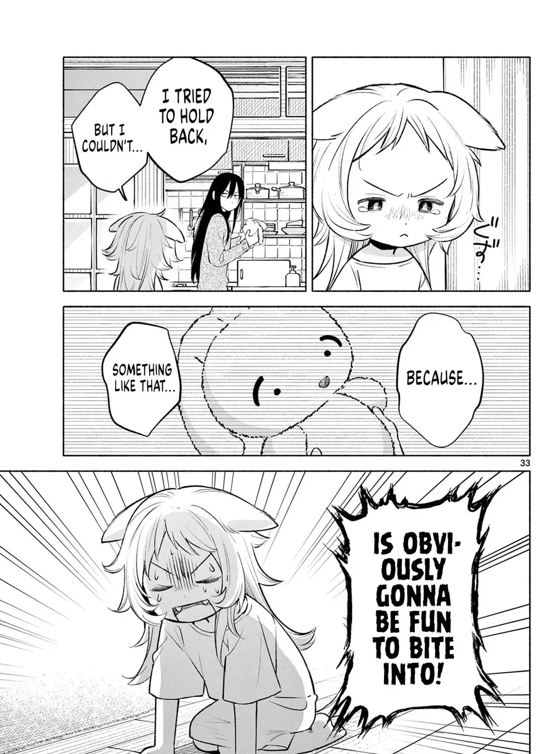 Shippo to Gekirin Chapter 1 page 63 - 