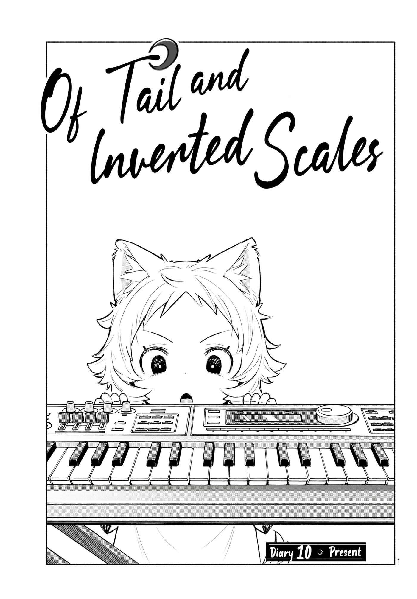 Shippo to Gekirin Chapter 10 page 1 - 