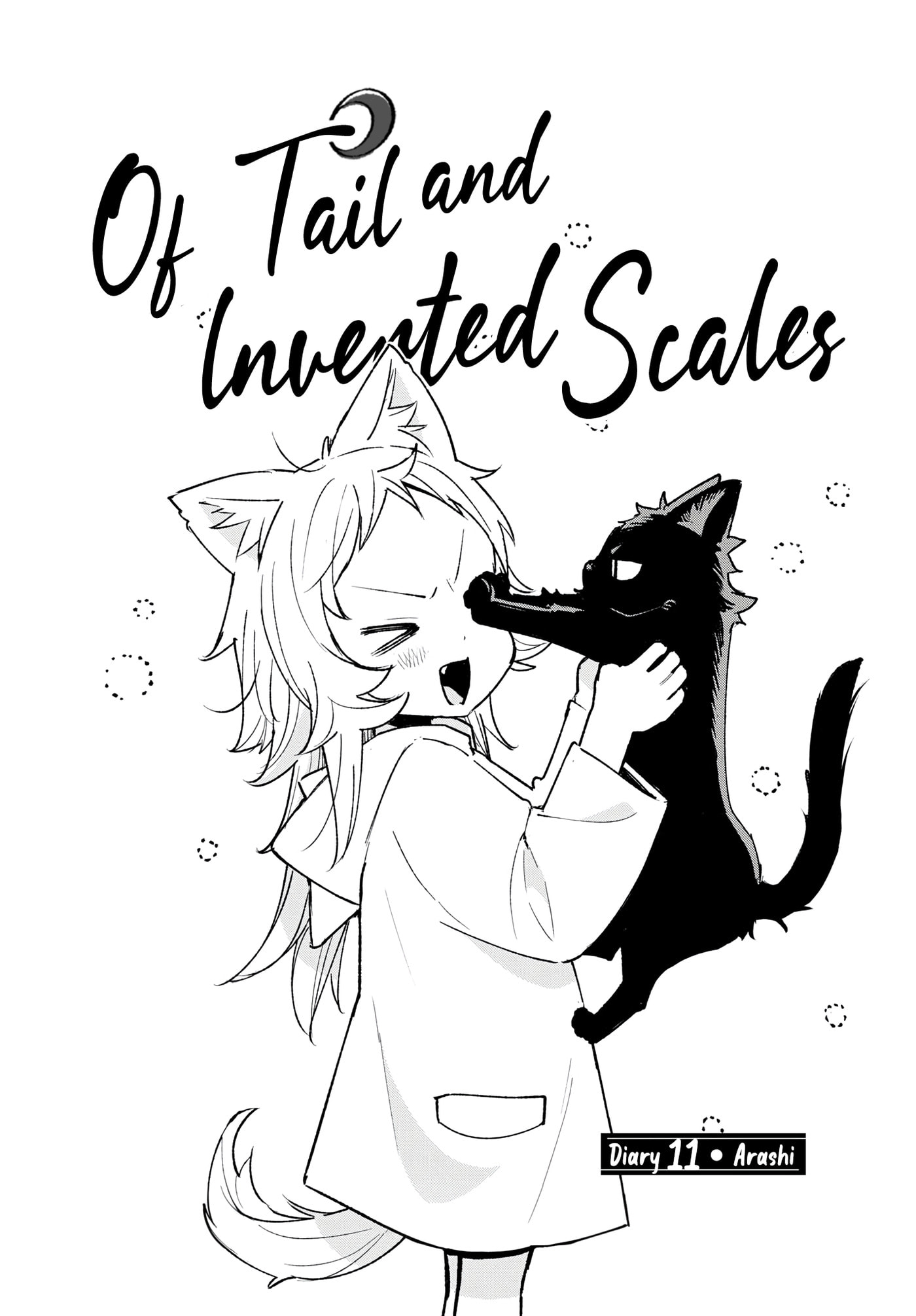 Shippo to Gekirin Chapter 11 page 1 - 