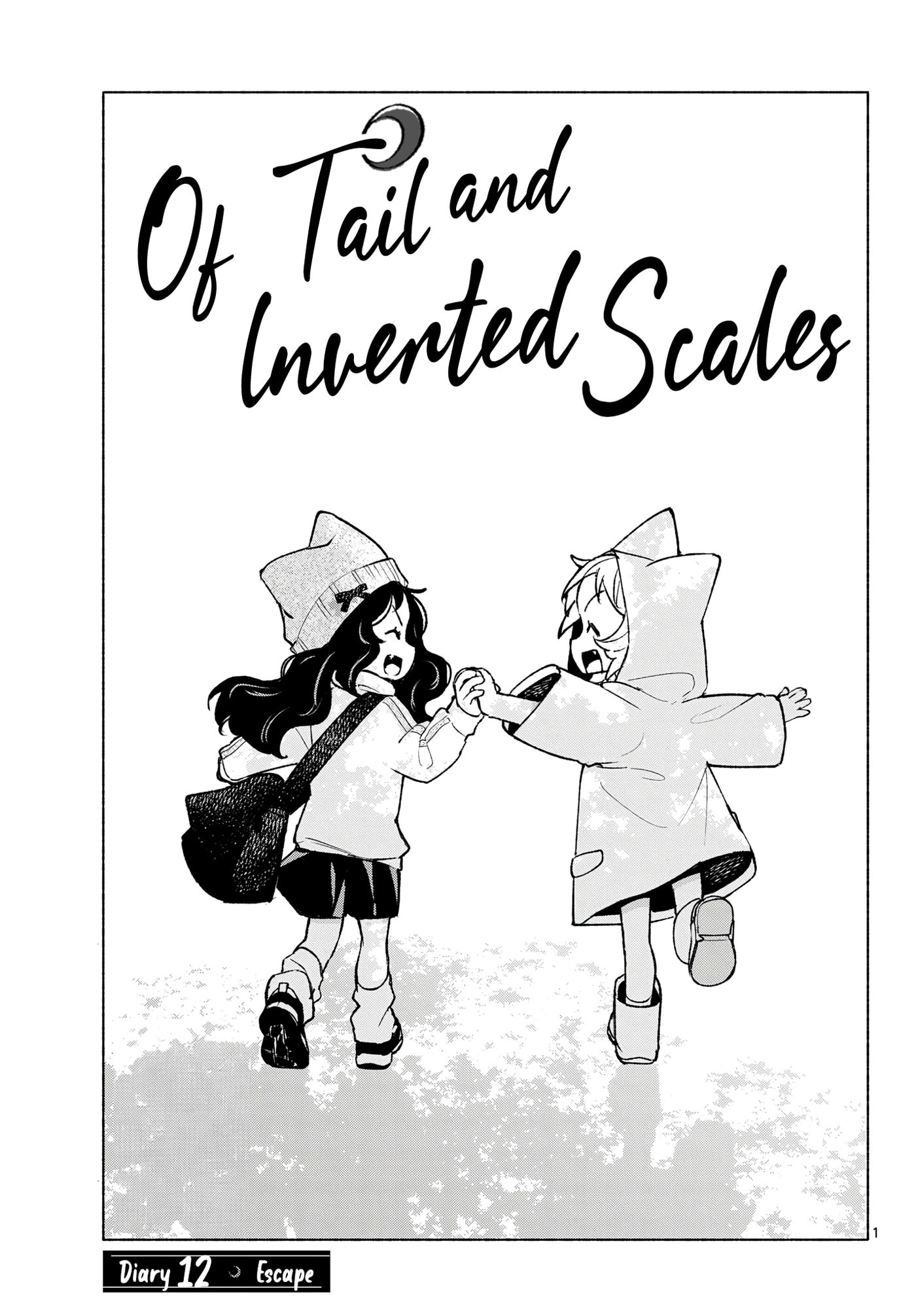 Shippo to Gekirin Chapter 12 page 1 - 