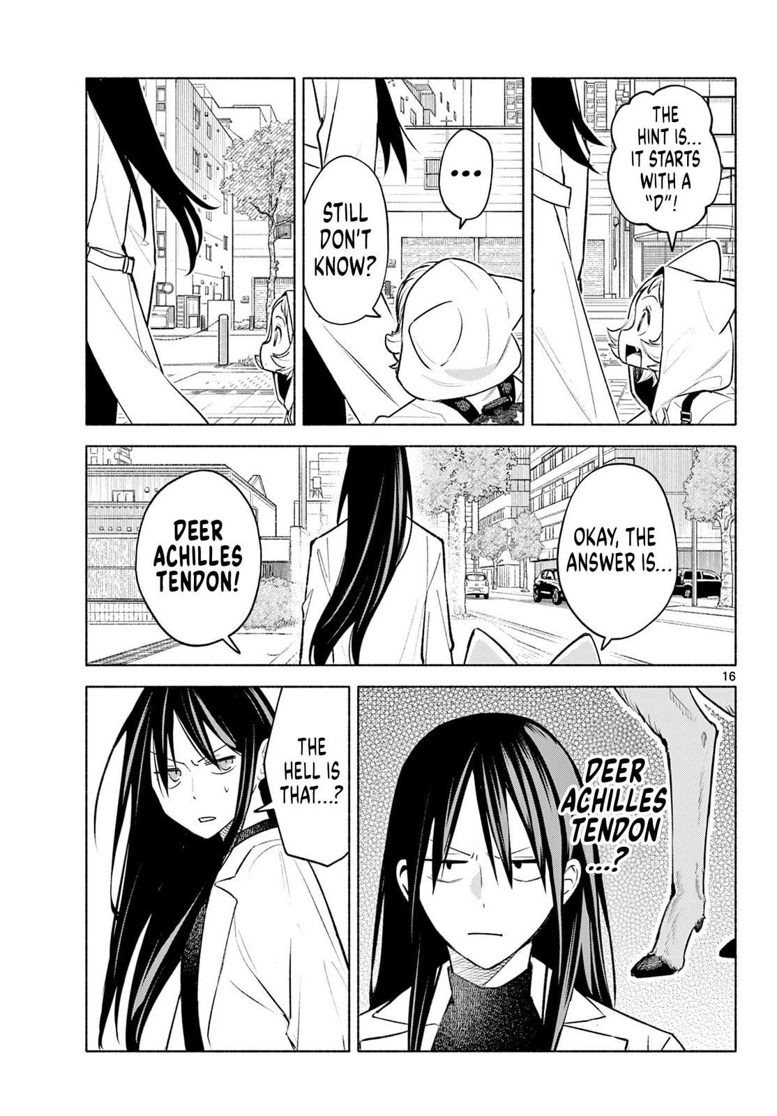 Shippo to Gekirin Chapter 2 page 16 - 