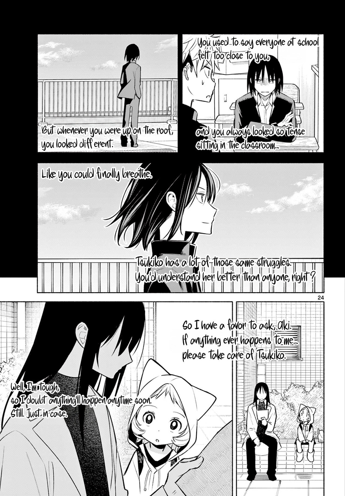 Shippo to Gekirin Chapter 2 page 24 - 