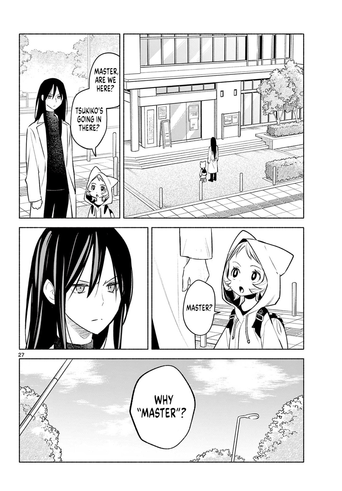 Shippo to Gekirin Chapter 2 page 27 - 