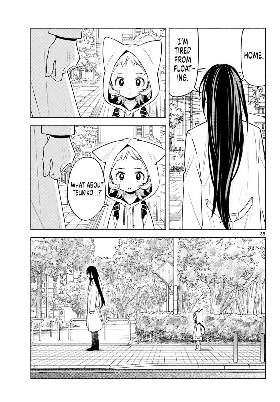 Shippo to Gekirin Chapter 2 page 38 - 