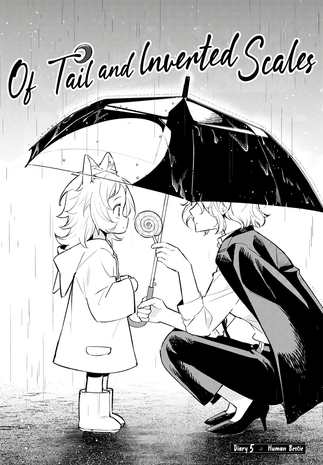 Shippo to Gekirin Chapter 5 page 1 - 