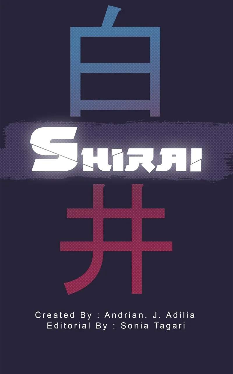 SHIRAI Chapter 16 page 60 - 