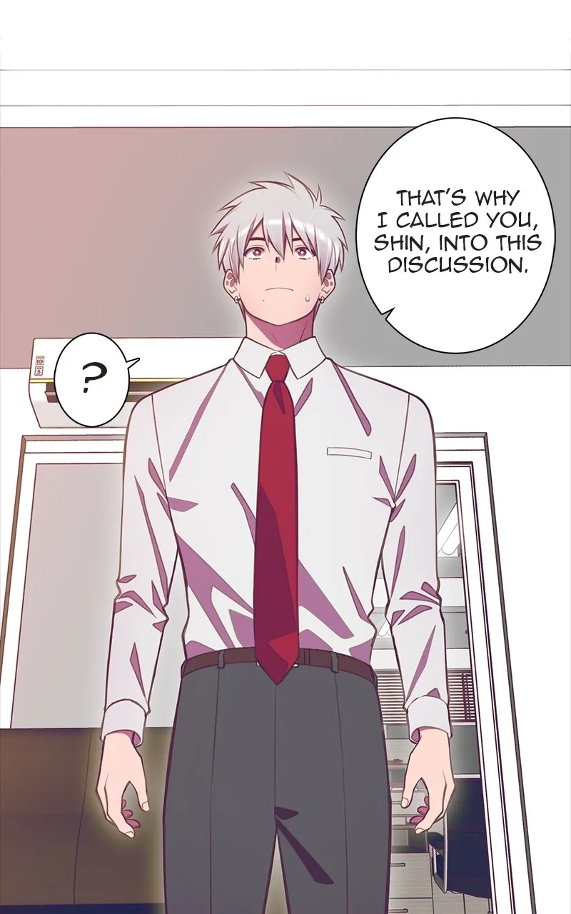 SHIRAI Chapter 16 page 10 - 