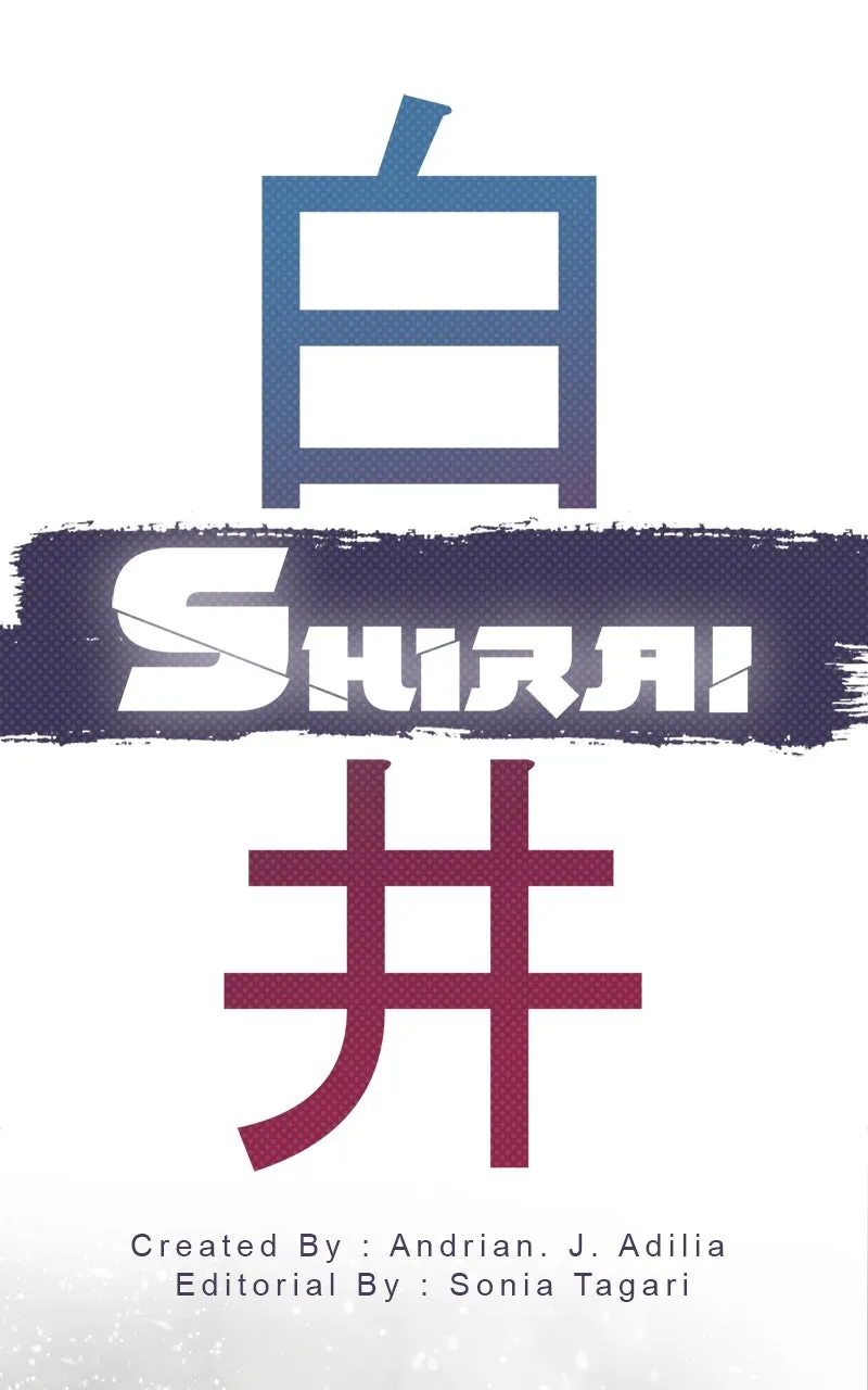 SHIRAI Chapter 21 page 1 - 