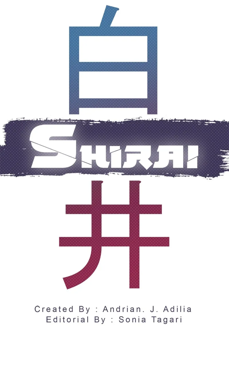 SHIRAI Chapter 24 page 60 - 