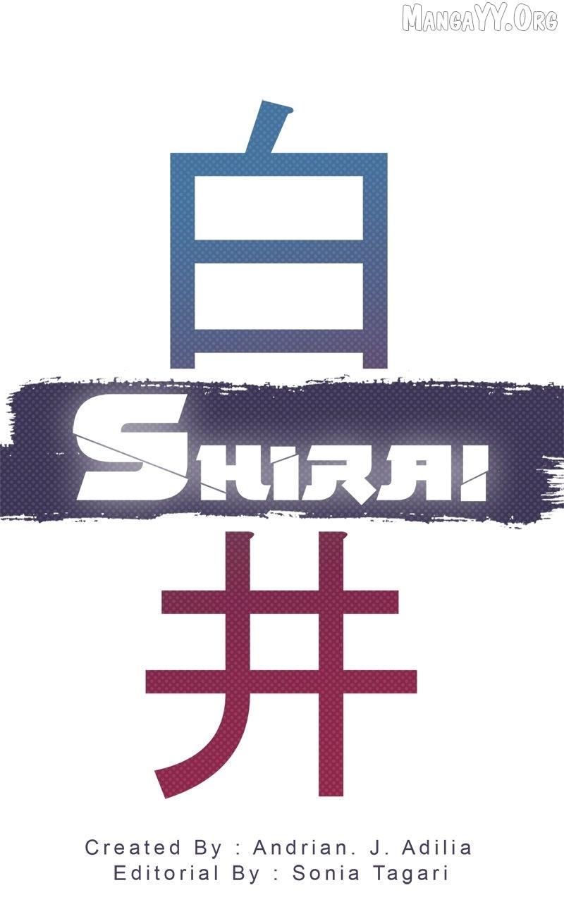 SHIRAI Chapter 27 page 57 - 