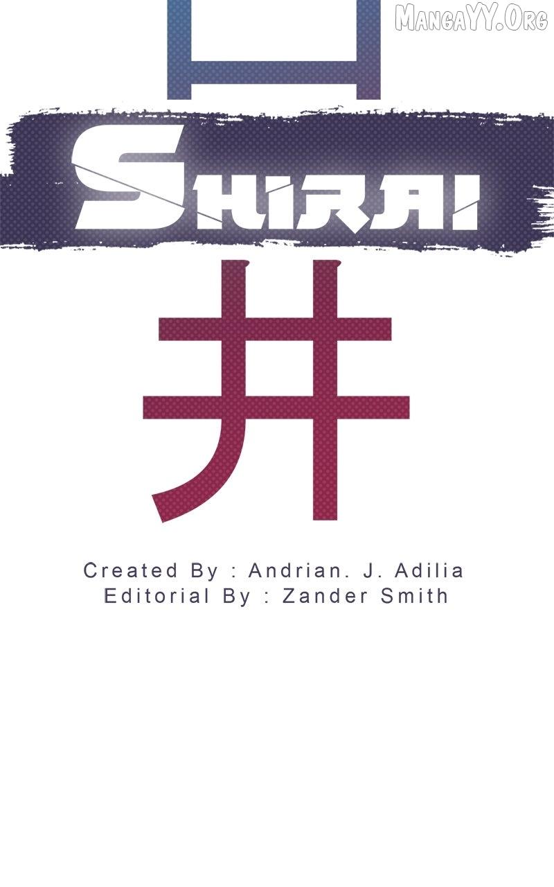 SHIRAI Chapter 32 page 8 - 