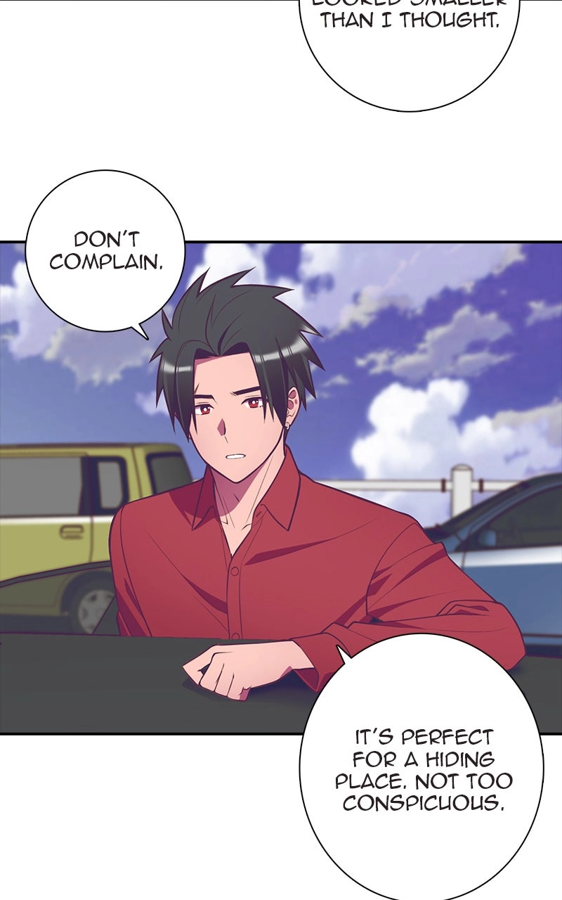 SHIRAI Chapter 39 page 34 - 