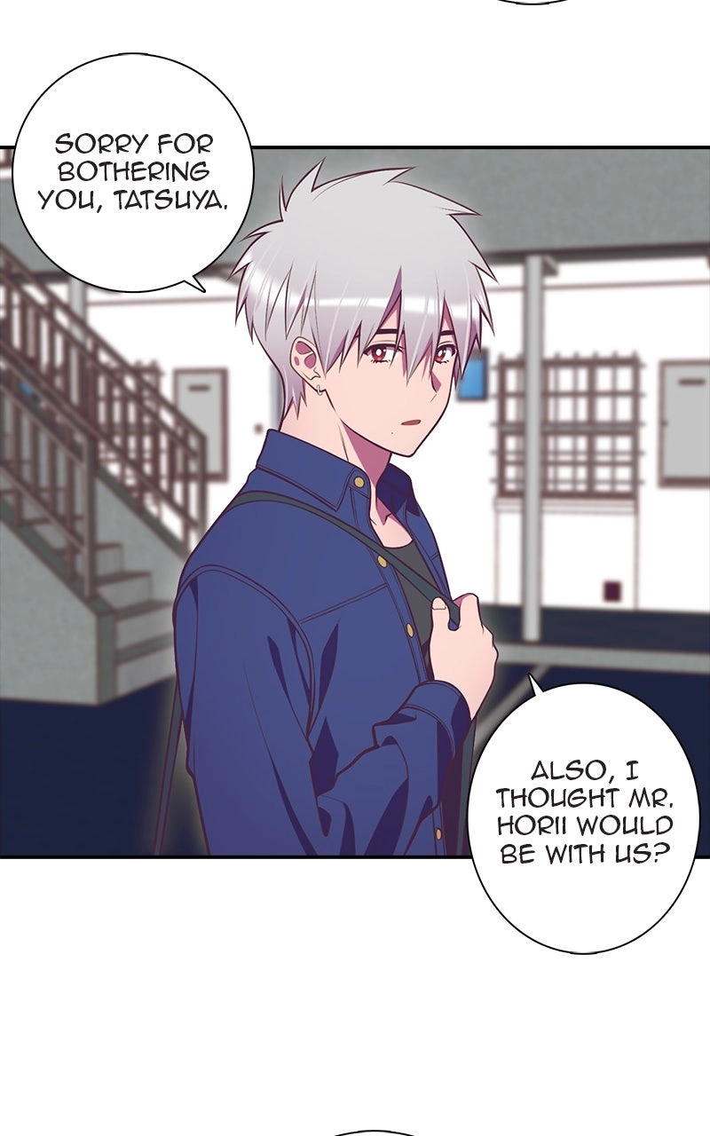 SHIRAI Chapter 39 page 35 - 