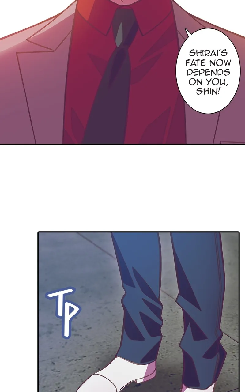SHIRAI Chapter 5 page 31 - 