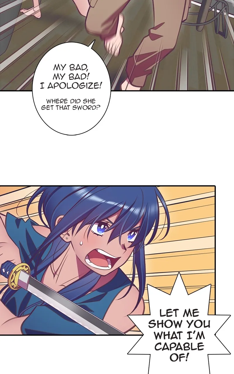 SHIRAI Chapter 6 page 28 - 